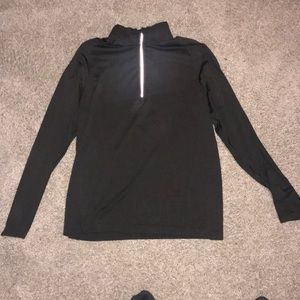 Lulu lemon quarter-zip